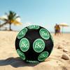 FC St.Gallen Size5 Soccer Ball, Colorful, Suitable for All Ages, Machine-stitched, PVC Material, Competition Grade,durable and High Bounce