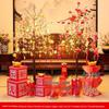 Handun 2.1m Festive Tree Lights Decoration Set