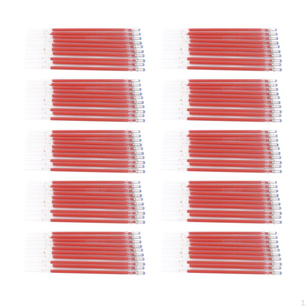 Pen Refills Disappearing Replaceable Fabric Marker for Embroidery Sewing Tailor