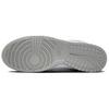 Nike Dunk Low Light Smoke Grey Unisex Sneakers White HF5441-105