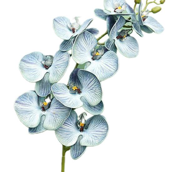 1 Pc Charming Decorative Lifeful Fadeless Floral Arrangement Artificial Flower Fake Flower