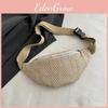 Elegant 2024 Women's Shoulder Bag Fashionable Casual Sling Bag With Zipper Closure