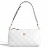 Zipper Closure Logo Tote Bag Women Handbags White 162939-100