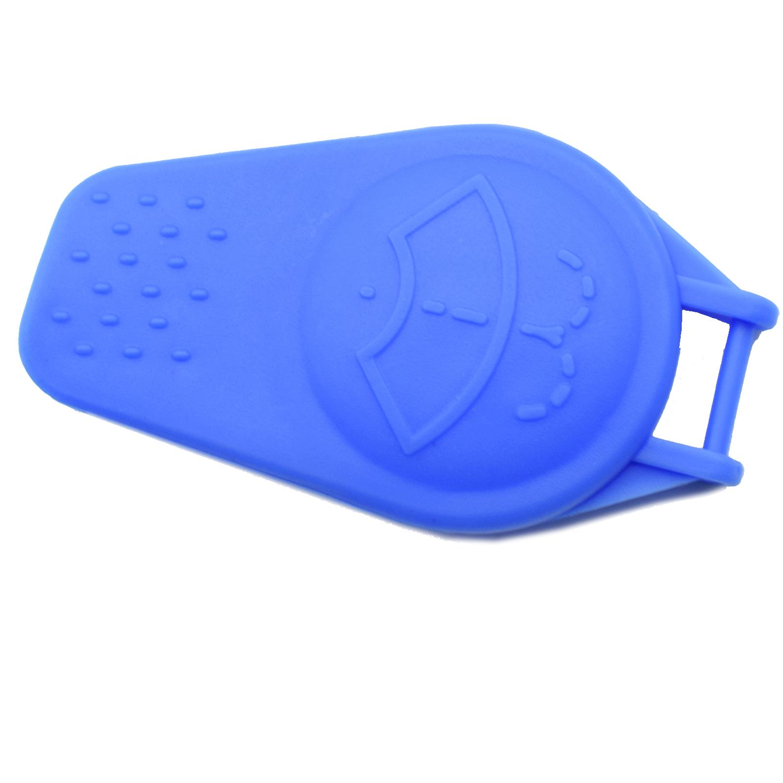 

Автомобильный стеклоочиститель, омывающая жидкость, крышка резервуара, крышка от бутылки для Ford Galaxy S-Max Mondeo 4 Kuga 3M5117632AB 1250896, аксессуары синий