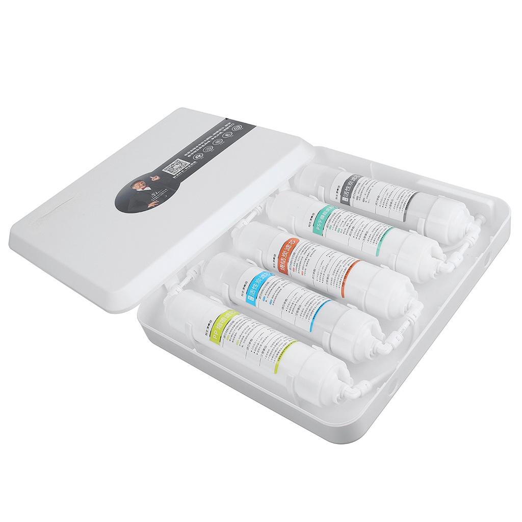 5-stopniowy filtr do wody pitnej do użytku domowego System ultrafiltracji Bezpośrednie picie Kuchnia Oczyszczacz Filtry do wody Zestaw do filtracji kranu z kranu