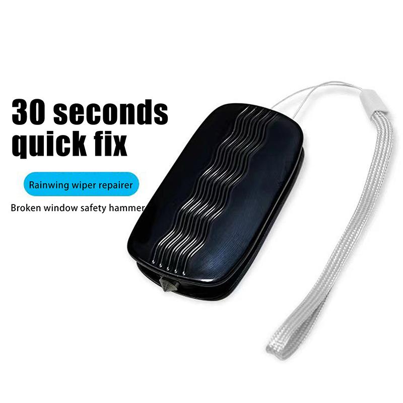 Car Wiper Repair Tool Windscreen Wiper Cleaning Tool Vehicle Windscreen Wiper Brush Tool Car Windshield Wiper Regroover For Auto