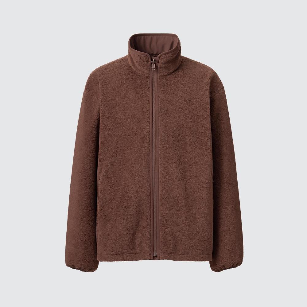 Uniqlo Japan Reversible Stand Jacket