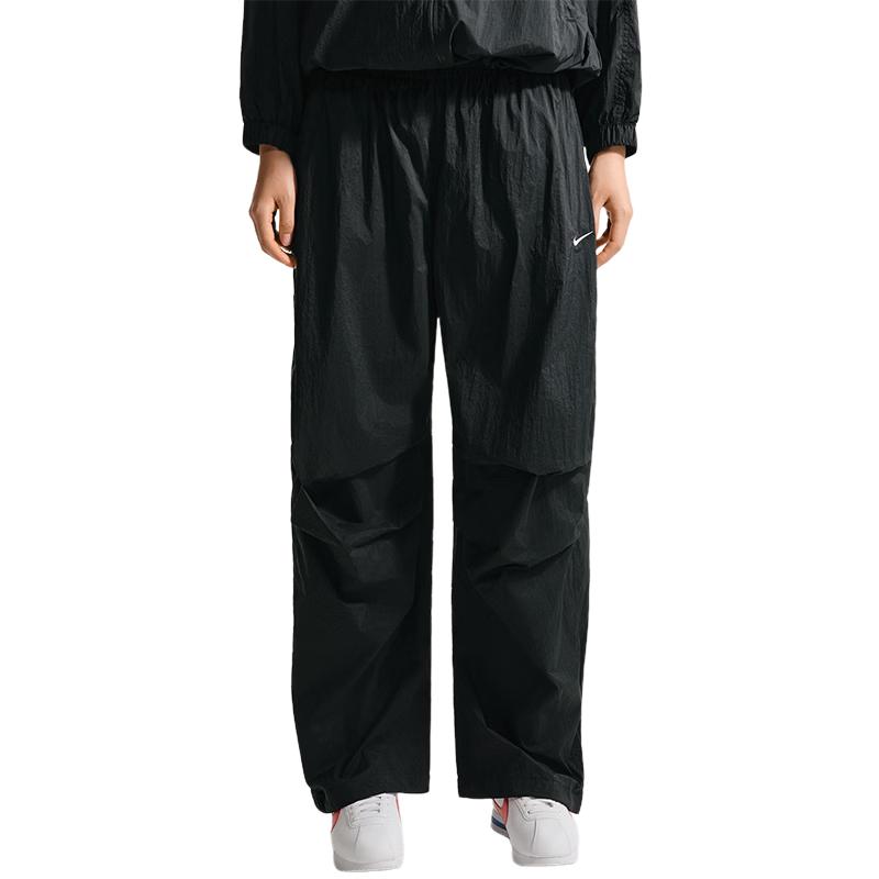 Женские тканые повседневные спортивные брюки Nike L