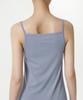 Musinsa Standard Woman Women'S Soft Jersey Long Dress [Blue Grey]