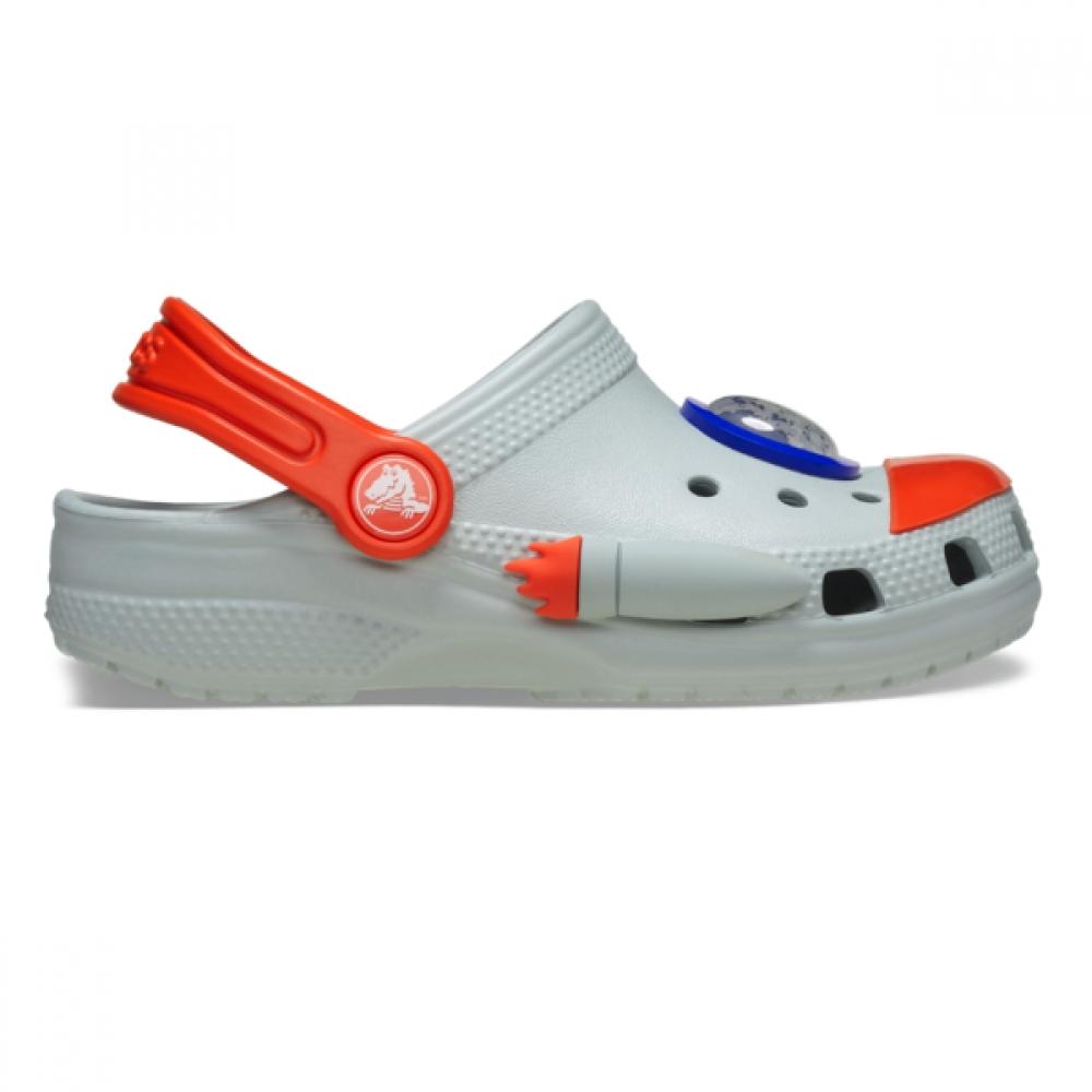 Crocs Kids Classic Rocketship Clog 210359 1nm