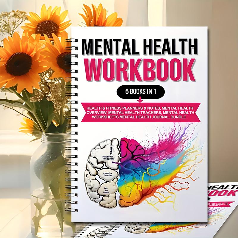 New Mental Health Workbook:The Attachment Theory Abandonment Anxiety Depression Addiction Complex Somatic Psychotherapy