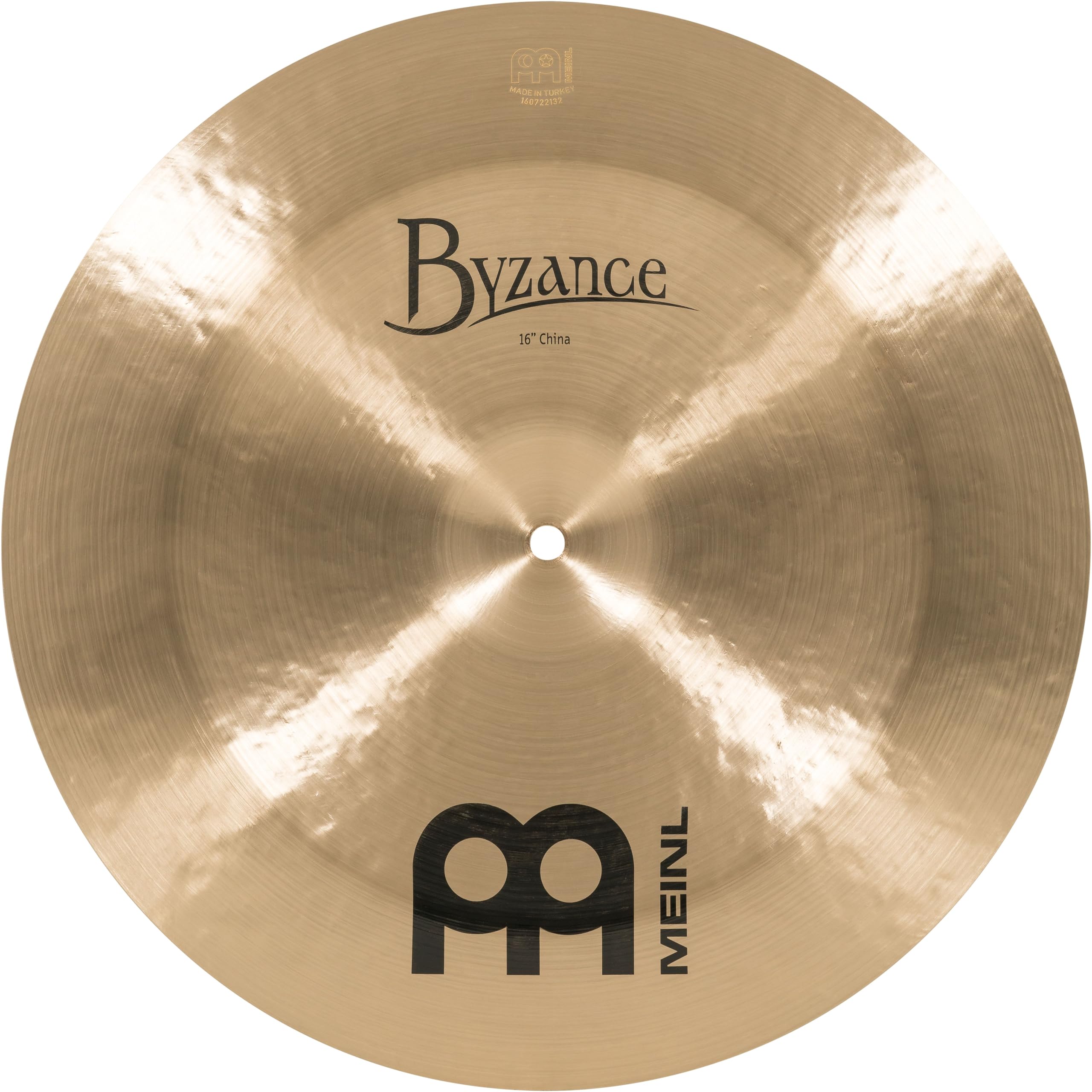 

MEINL Byzance Traditional Series China Cymbal China B16CH 16 []
