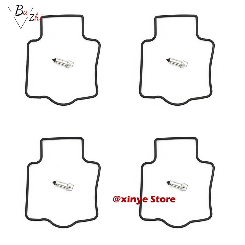 carburetor repair kit Configure vacuum diaphragm and float for Kawasaki ZXR750 1989-1995 ZXR 750