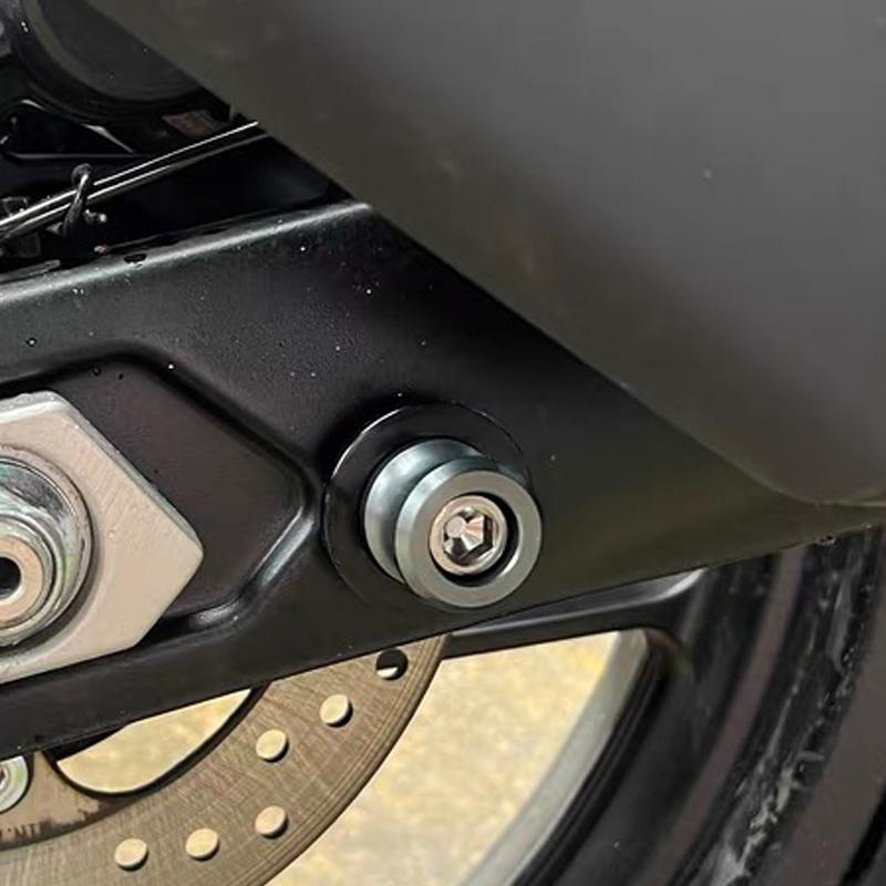 For Suzuki GSXS750 GSXS1000 F-ABS Gsxs 750 1000 GSX-S 125 150 Motorcycle  Swingarm Spools Slider Stand Screws Accessories 8MM