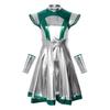 Ai Robot Cosplay Costume With Spandex Fabric For Anime And Gaming Events