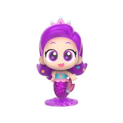 Mimi World Rainbow Bubble Gem Secret Door Purple Star Figure