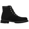 Timberland Short Combat Boots Men's Black 6939R
