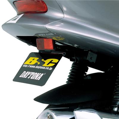 Daytona Motorcycle Fender Eliminator Kit for Majesty 125 (48620)