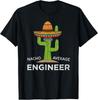 Fun Hilarious Engineering Humor | Funny Saying Engineer T-Shirt Unisex T-Shirt