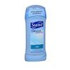 Suave Deodorant Antiperspirant Protecție 24 de Ore Solid Invizibil Proaspăt, 76.5 g (Pachet de 1)
