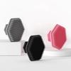 Alwafore Facial Cleaning Brush Scrubber Silicone Miniature Face Deep Clean Shave Massage Face Scrub Brush Face Cleaner For Men