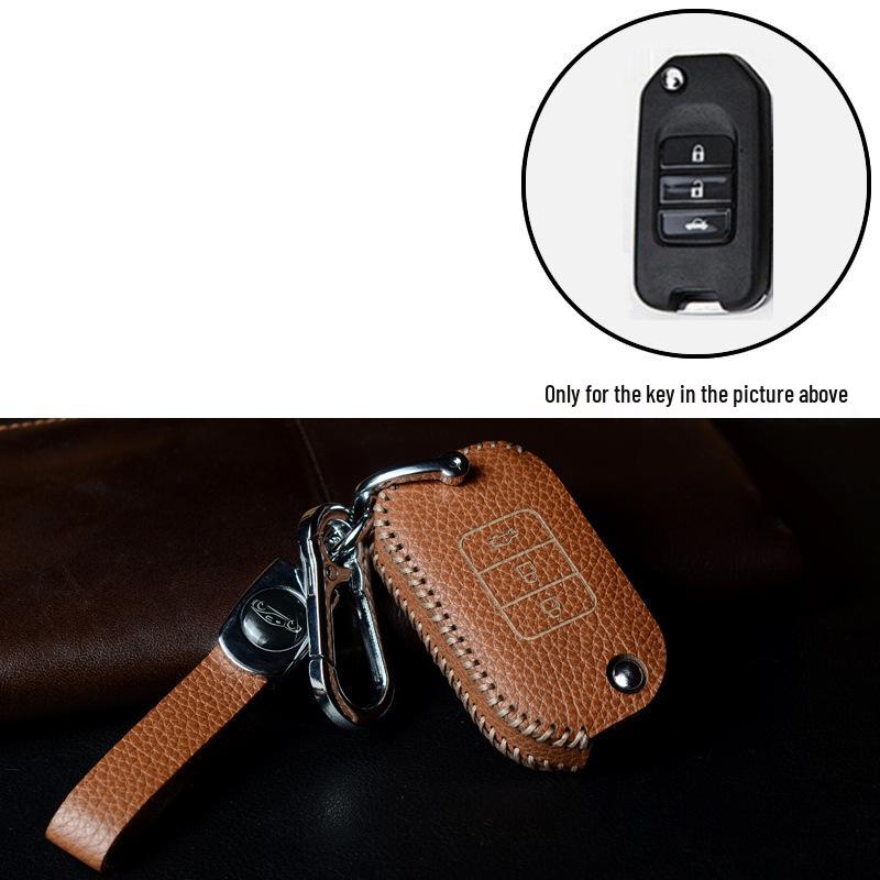 Honda Universal Key Protection Cover for Civic, XCRV, Fengfan, Binzhi, and Fit