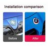 7 Stück Auto Motorhaube Vorne Hinten Kofferraum Emblem Plakette Für BMW 50 Jahre Jubiläumsedition E36 E46 E53 E90 E60 E93 E87 G01 G20 X3 X5 F30 F20