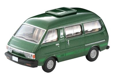 TOMYTEC Tomica Limited Vintage Neo Scale Toyota Town Ace Wagon 1800 Super Extra 1982 Model Green Finished Model 1/64 LV-N104d