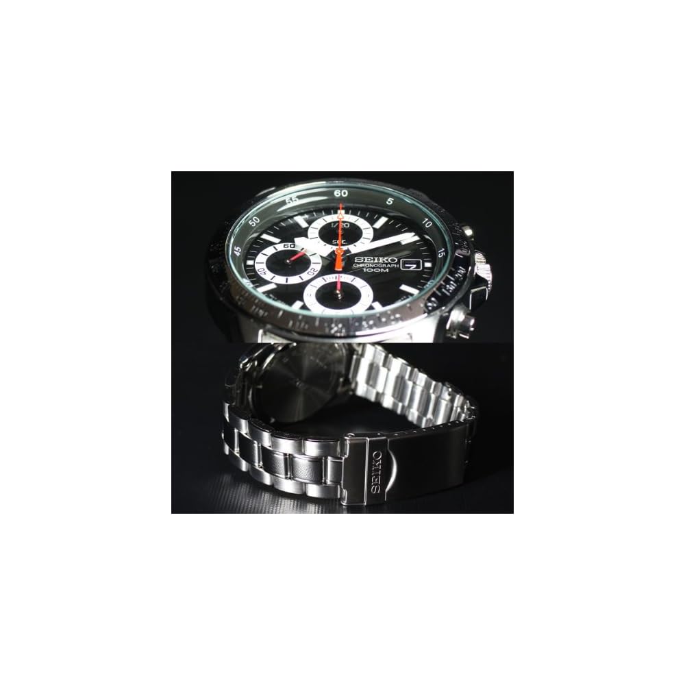 [Importación Seiko] Reloj de Hombre SEIKO, Modelo Importado del Extranjero SND371PC