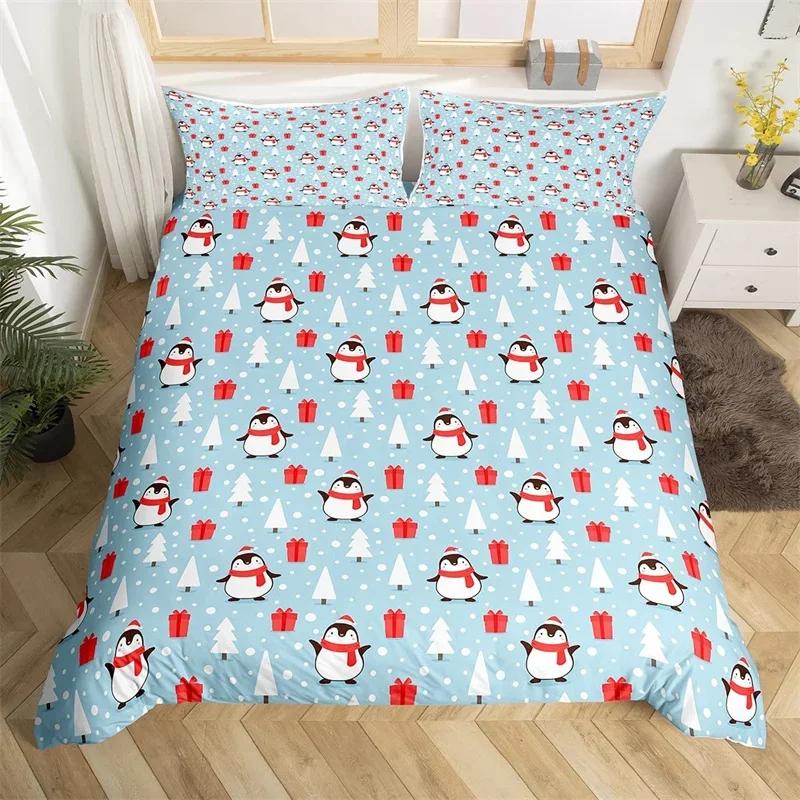 

Cute Fox Duvet Cover Cartoon Animal Bedding Set Microfiber Botanical Tree Branches Comforter Cover Twin King For Kids Boys Girls EU Single(135x200cm)