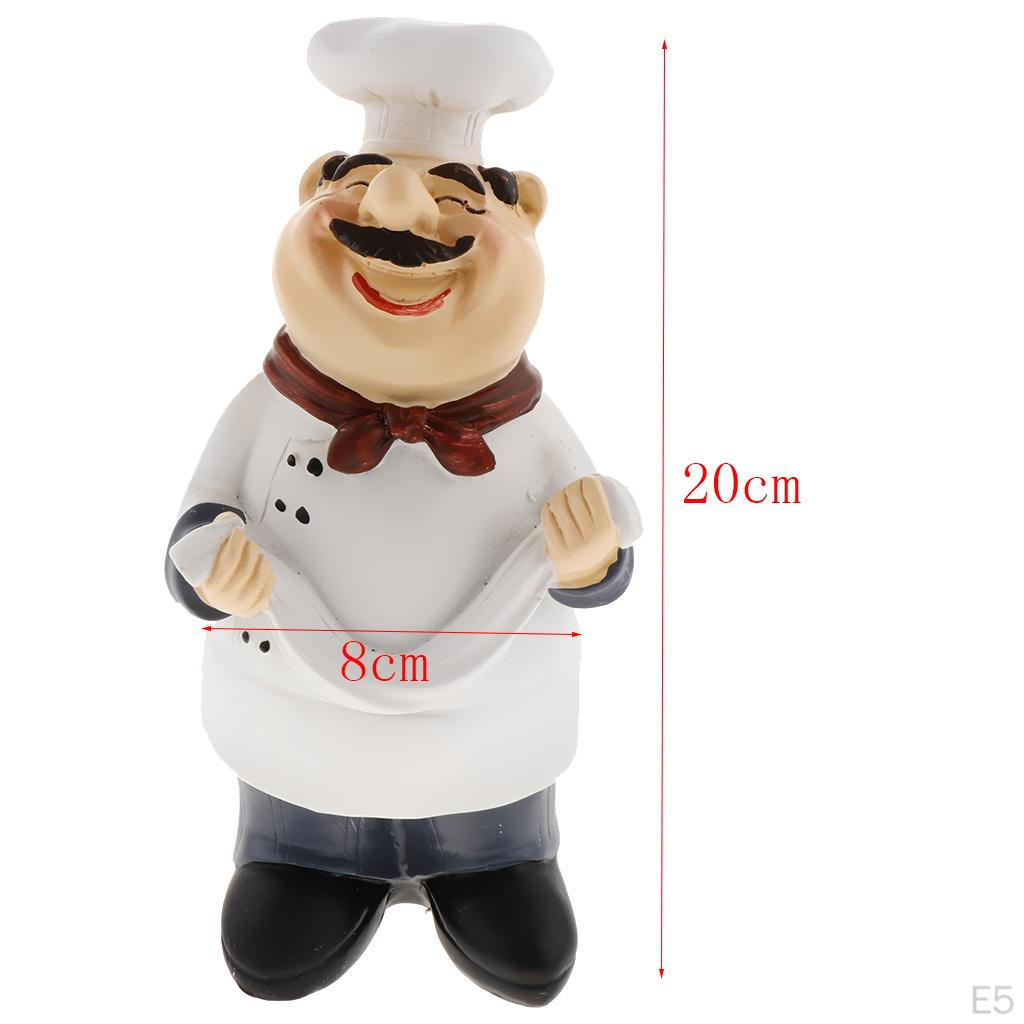 Shaped Kitchen Ornaments Resin