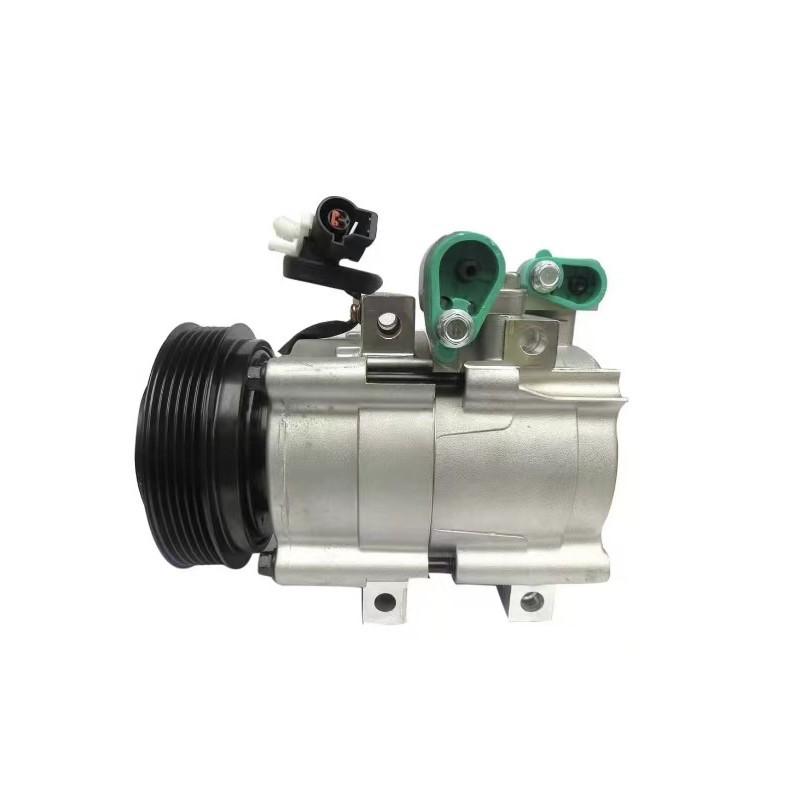 HS18 Compressor for Ford Models: 6L84-19D629-DB, EF91, EF91-61-45ZA, F500-LM 22*15*17