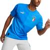 Puma Italy National Team Home Player Edition Jersey SS22 Men Jersey Blue 765671-01