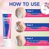 Hair Removal Cream-Fast and Gentle Formula-Effective Hair Removal-Longer-Lasting Results-Suitable For All Skin Types, 60g