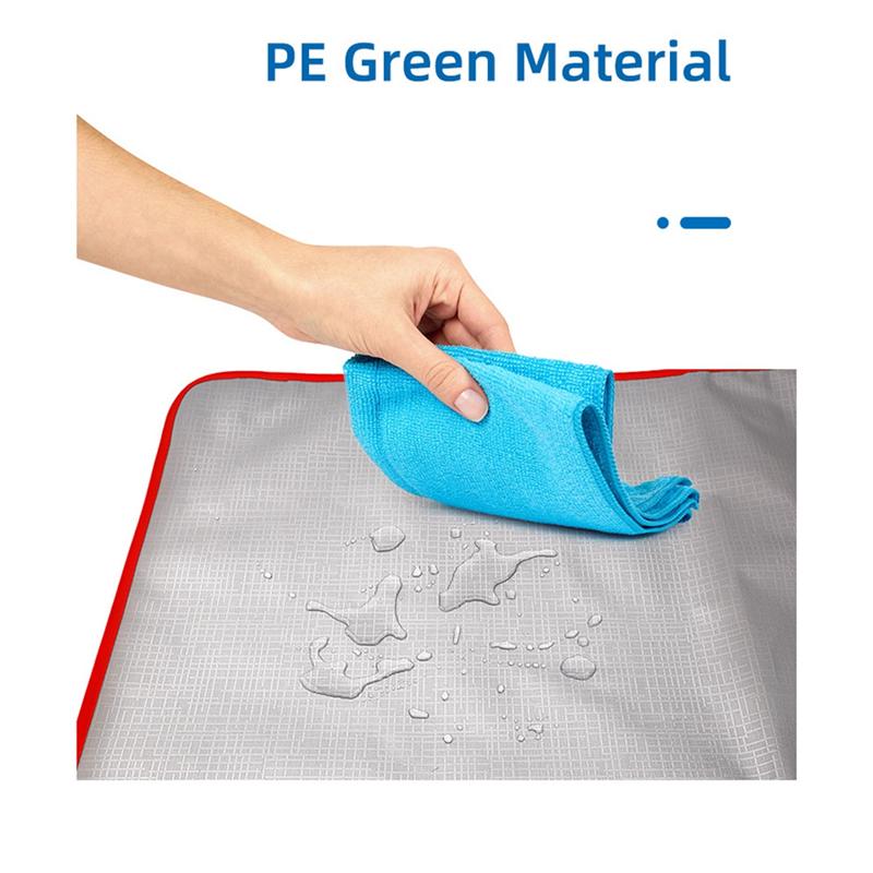 A71Z Children's 2-In-1 Multifunctional Electronic Music Blanket To Cultivate Music Interest