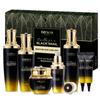 Boako Skin Collagen Black Snail Feuchtigkeits-Hautpflegeset, 6-tlg. Schneckenkosmetikset