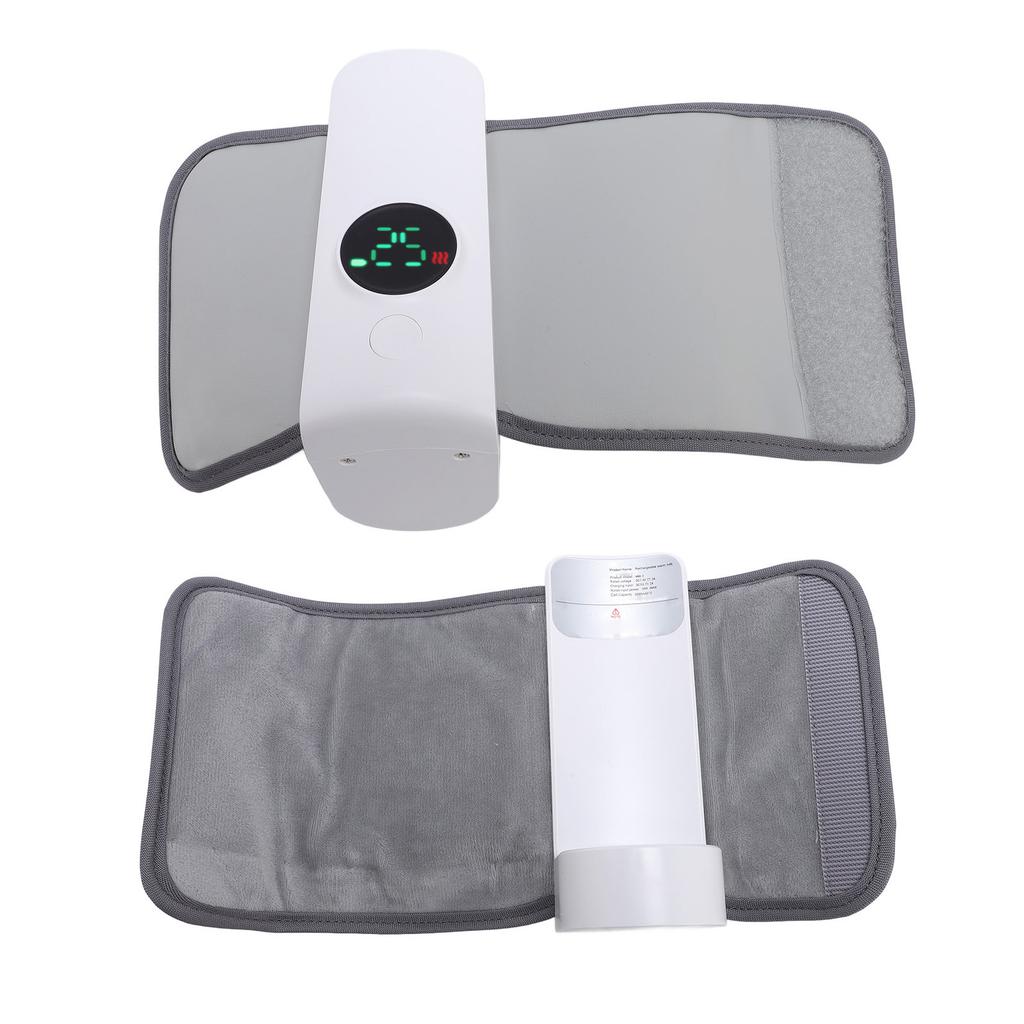 Baby Bottle Warmer 6 Temperature Gears Fast Heating USB Rechargeable Portable Bottle Warmer Insulated Sleeve for