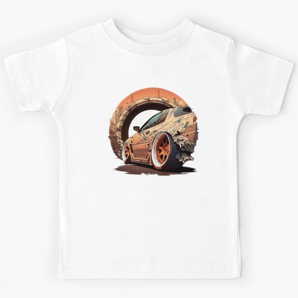 JDM Classic Stance Kids T-Shirt 110