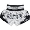 Men Women Boxing Shorts MMA Training Fighting Gear Lightweight Satin Martial Arts Uniform