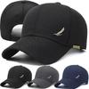 New High Quality Freedom Mark Baseball Cap For Men Outdoor Fishing Sports Hat Male Leisure Snapback Cap