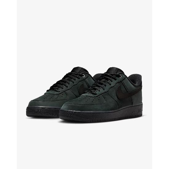 

Nike Air Force 1 Low 07 WB CJ9179-001 Мужские размеры EU 44 чёрный