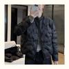 Winter Light Down Cotton Clothes Women's Autumn and Winter New Products Short Stand-up Collar Fashion Warm Versatile Early Winter Coat Thin