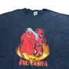 [USED] Rare 2000s Inuyasha Single 2XL Vintage S/S Tee
