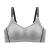Autumn and winter show big collection of secondary breasts, anti-sagging, no steel ring sports bra, breathable and seamless bra
