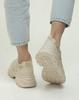Summer Sneakers Prima d'Arte 3003 36 Beige Textile