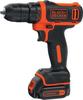 Дрель-шуруповёрт Black & Decker BDCDD12