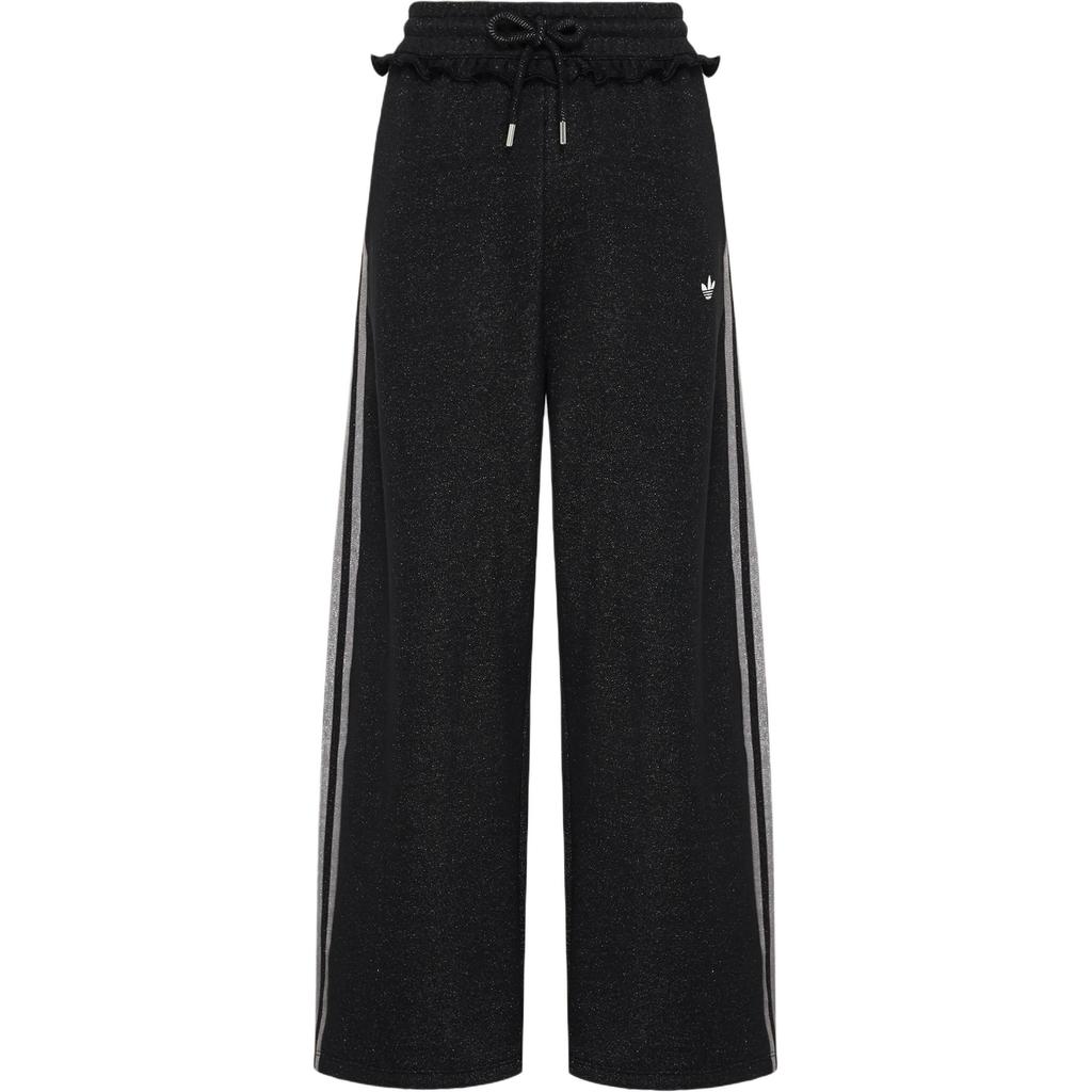 Women's Pants Adidas Originals Casual Pants Women's Black Moderate