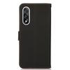 for OnePlus Nord 5 5G Case Genuine Cow Leather Wallet Phone Cover