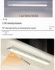 Rechargeable LED Motion Sensor Night Light Strip for Cabinets and Wardrobes