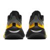 Anta Cushioning, Wear Resistant Low top Running Shoes Men's Black Gray Yellow 112415522-7